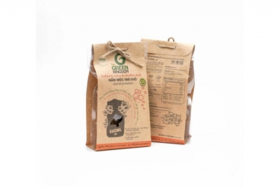 Nấm mộc nhĩ khô GHreen Kingdom 50gr