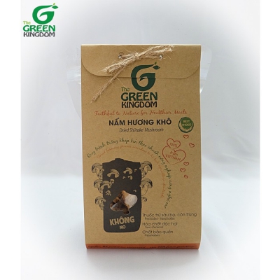 Nấm hương khô Green Kingdom 50gr