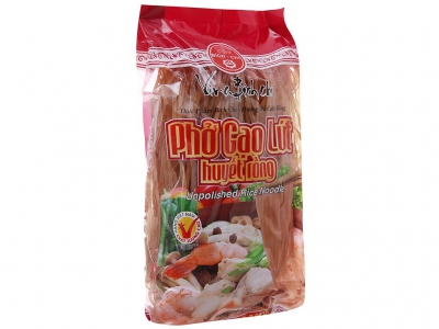 Phở Gạo Lứt Huyết Rồng - Bích Chi Gói 200gr