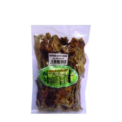 Măng khô Tánh Linh 250gr