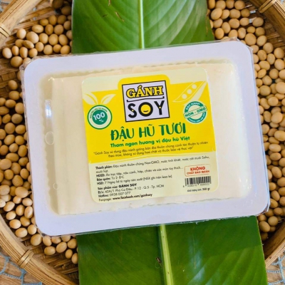 Đậu Hũ Tươi - Gánh Soy