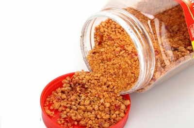Muối tôm BALI  hủ 100gr