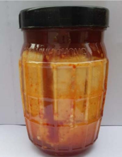 CHAO KHOAI MÔN ĐẶC BIỆT