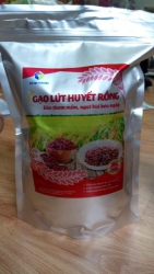 Gạo lứt huyết rồng