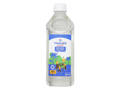 Dầu dừa nguyên chất  Vietcoco 250ml