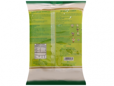 Mì không chiên New Way 720g