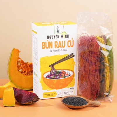 BÚN RAU CỦ NGUYÊN MINH