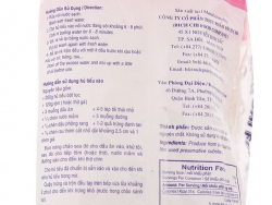Hủ tiếu bột lọc Bích Chi gói 400gr