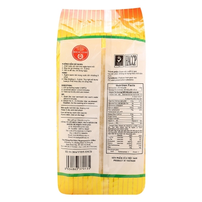 Bánh hỏi khô Bích Chi gói 300gr