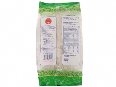 Miến đậu xanh - Bích Chi gói 200gr