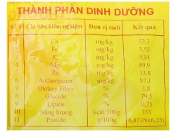 Gạo ST 25 Sóc Trăng