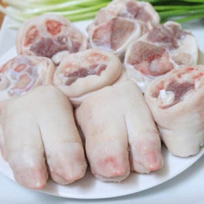 Chân Giò Heo - Thịt Heo KonTum _ 500gr