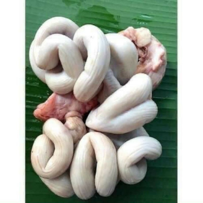 Dồi Trường_Thịt Heo Kontum