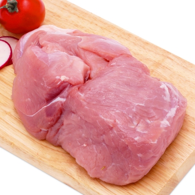 Thịt Đùi - Thịt Heo Kontum - 500gr