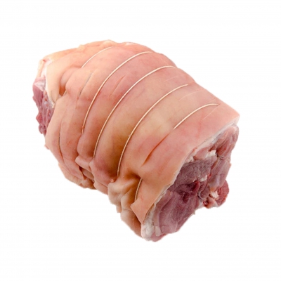 Bắp Giò Rút Xương _ Thịt Heo Kontum