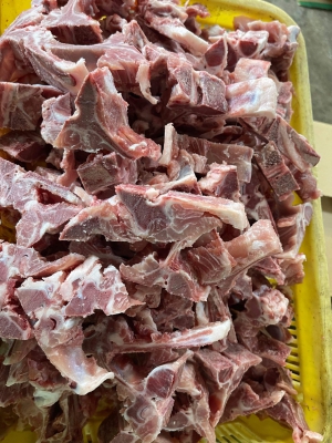 Xương Sống - Thịt Heo KonTum -500gr
