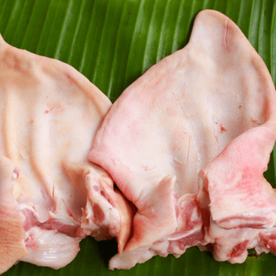 Tai Heo - Thịt Heo Kontum