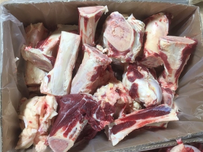 Xương Ống Bò _Thịt Bò Bến Tre