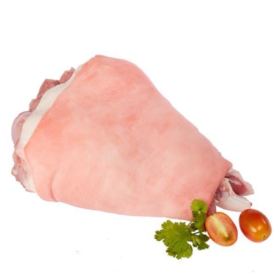 Bắp Giò Rút Xương _ Thịt Heo Kontum