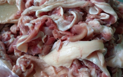 Gân Bò _Thịt Bò Bến Tre