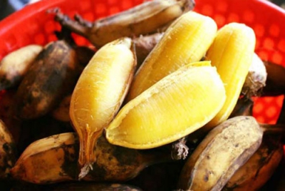 Chuối Sáp
