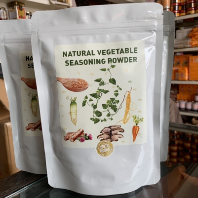 Bột Nêm Rau Củ Tự Nhiên gói 450gr