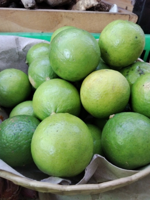 Chanh Giấy - Có Hạt