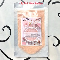 Muối Hồng Himalaya Pakistan 250gr