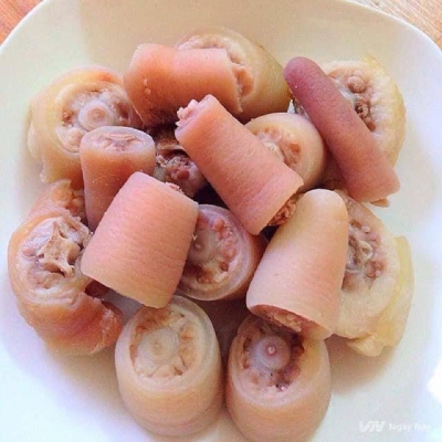 Đuôi heo - Thịt Heo KonTum