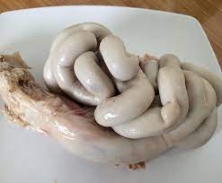 Dồi Trường_Thịt Heo Kontum