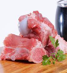 Xương Ống Heo _ Thịt Heo Kontum - 500gr