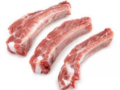 Sườn Non Thịt Heo Kontum - 500gr