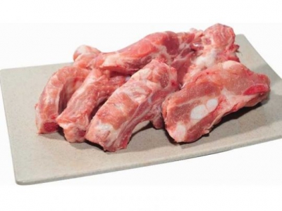 Sườn Non Thịt Heo Kontum - 500gr