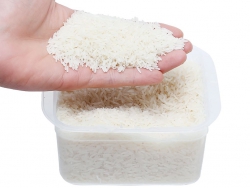 Gạo Hữu Cơ Hoa Nắng Vàng Lúa Chín