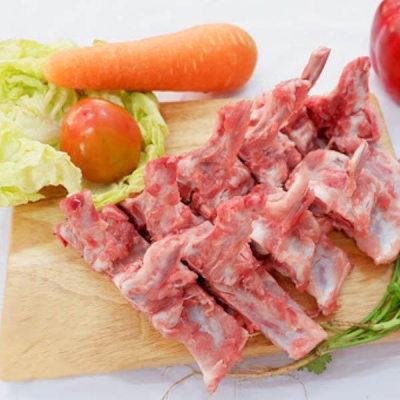 Xương Sống - Thịt Heo KonTum -500gr